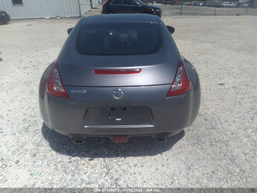 2018 NISSAN 370Z COUPE JN1AZ4EH1JM572398