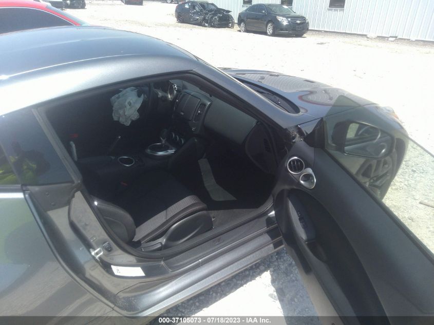 2018 NISSAN 370Z COUPE JN1AZ4EH1JM572398