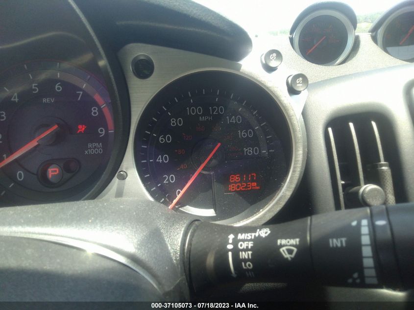 2018 NISSAN 370Z COUPE JN1AZ4EH1JM572398