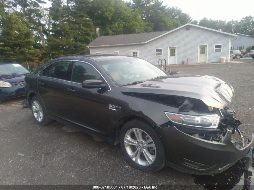 2018 FORD TAURUS SEL - 1FAHP2E82JG119577