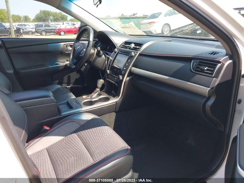 2015 TOYOTA CAMRY HYBRID SE - 4T1BD1FK4FU175781