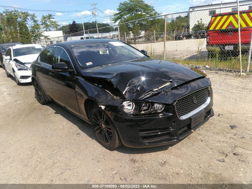 SAJAJ4GX9KCP53654 JAGUAR XE 30T PREMIUM 2019