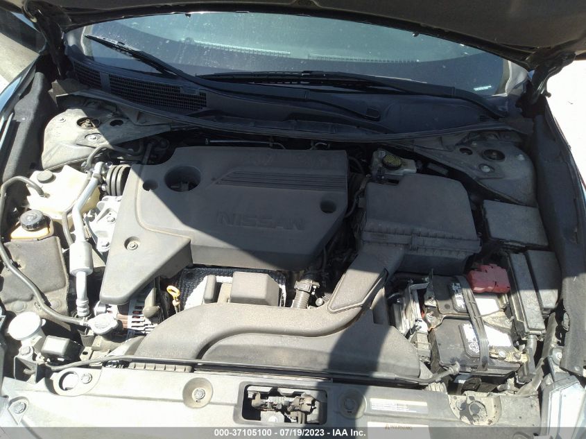 2016 NISSAN ALTIMA 2.5 SL - 1N4AL3AP2GC165801