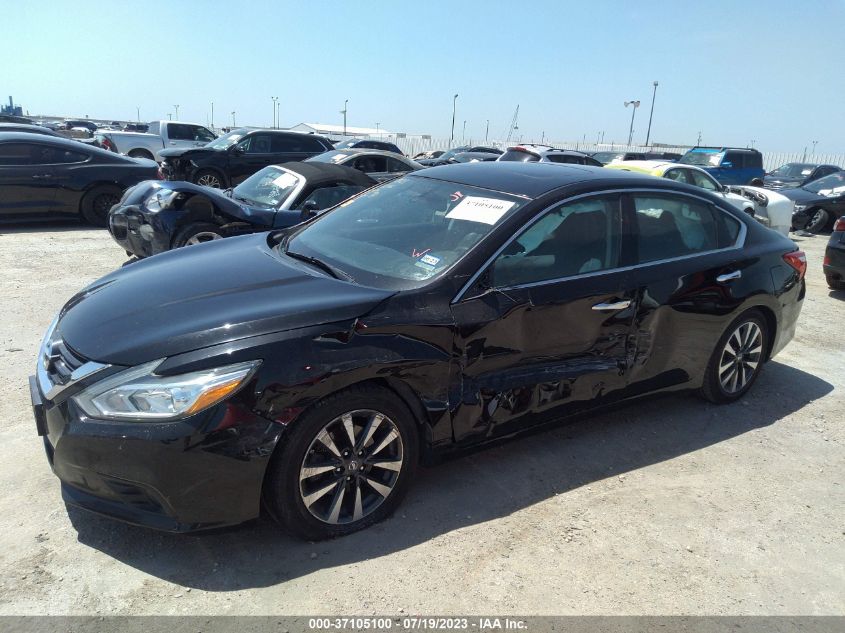 2016 NISSAN ALTIMA 2.5 SL - 1N4AL3AP2GC165801