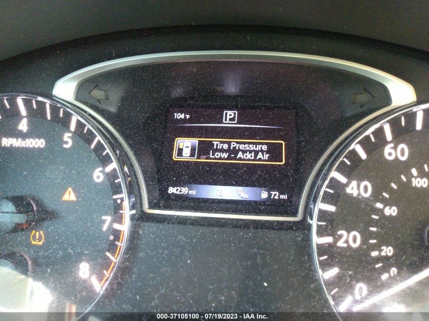 2016 NISSAN ALTIMA 2.5 SL - 1N4AL3AP2GC165801
