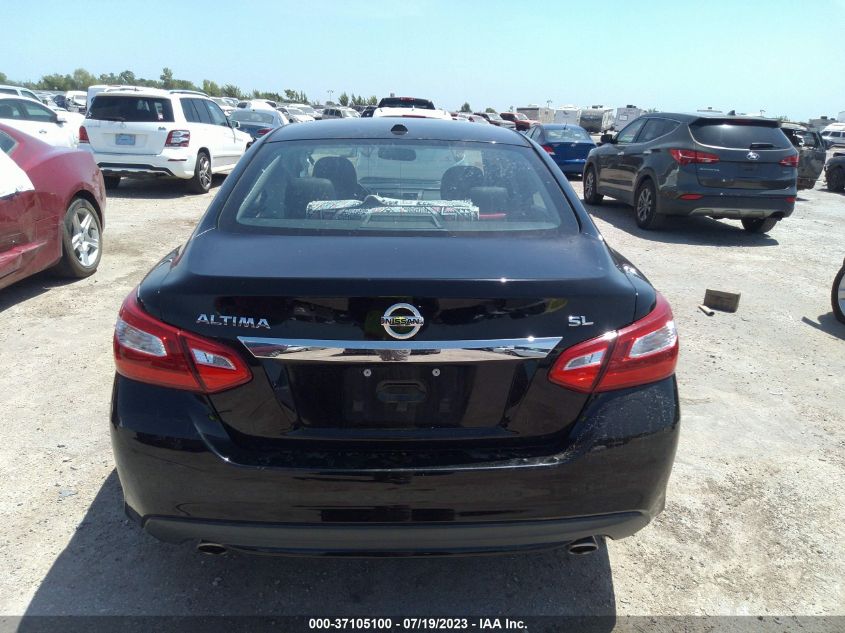 2016 NISSAN ALTIMA 2.5 SL - 1N4AL3AP2GC165801