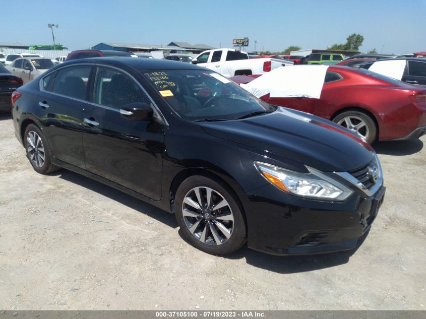2016 NISSAN ALTIMA 2.5 SL - 1N4AL3AP2GC165801