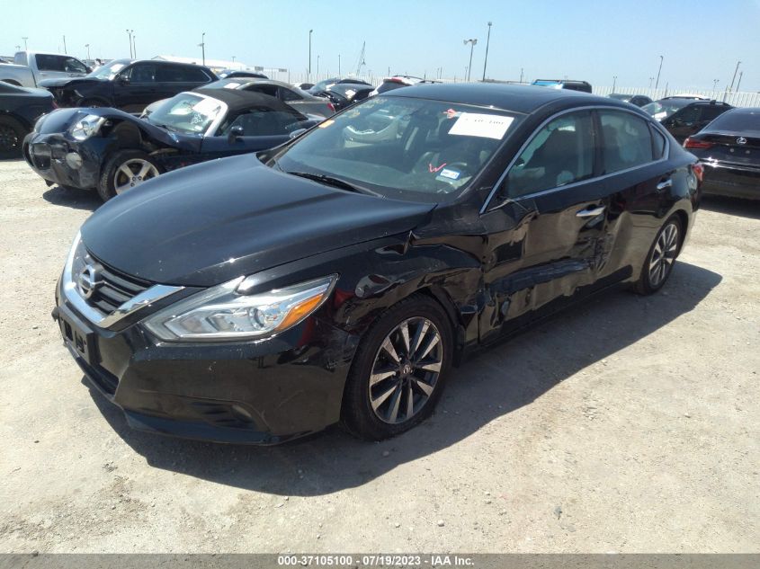 2016 NISSAN ALTIMA 2.5 SL - 1N4AL3AP2GC165801