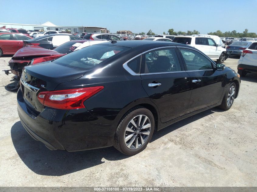 2016 NISSAN ALTIMA 2.5 SL - 1N4AL3AP2GC165801
