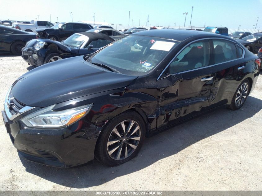 2016 NISSAN ALTIMA 2.5 SL - 1N4AL3AP2GC165801