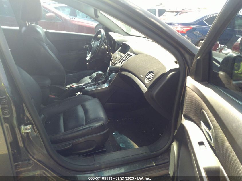 2014 CHEVROLET CRUZE 2LT - 1G1PE5SB7E7259328