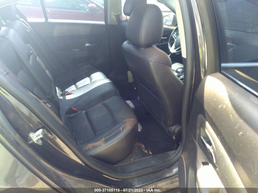 2014 CHEVROLET CRUZE 2LT - 1G1PE5SB7E7259328