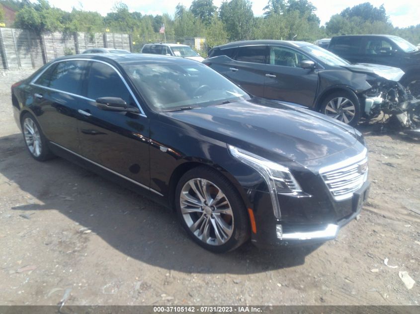 2016 CADILLAC CT6 SEDAN PLATINUM AWD - 1G6KK5R67GU151611