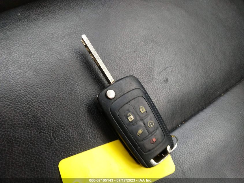 2013 CHEVROLET VOLT - 1G1RD6E49DU148763