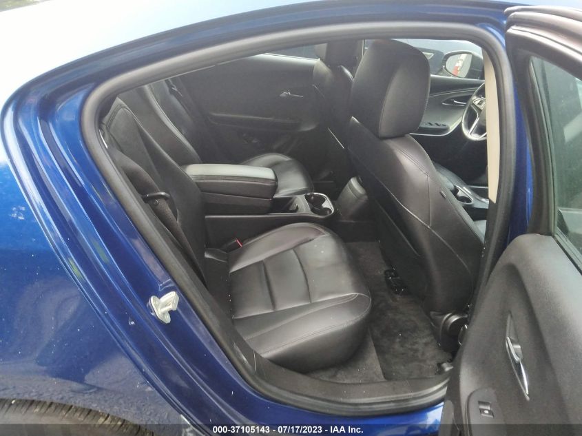 2013 CHEVROLET VOLT - 1G1RD6E49DU148763