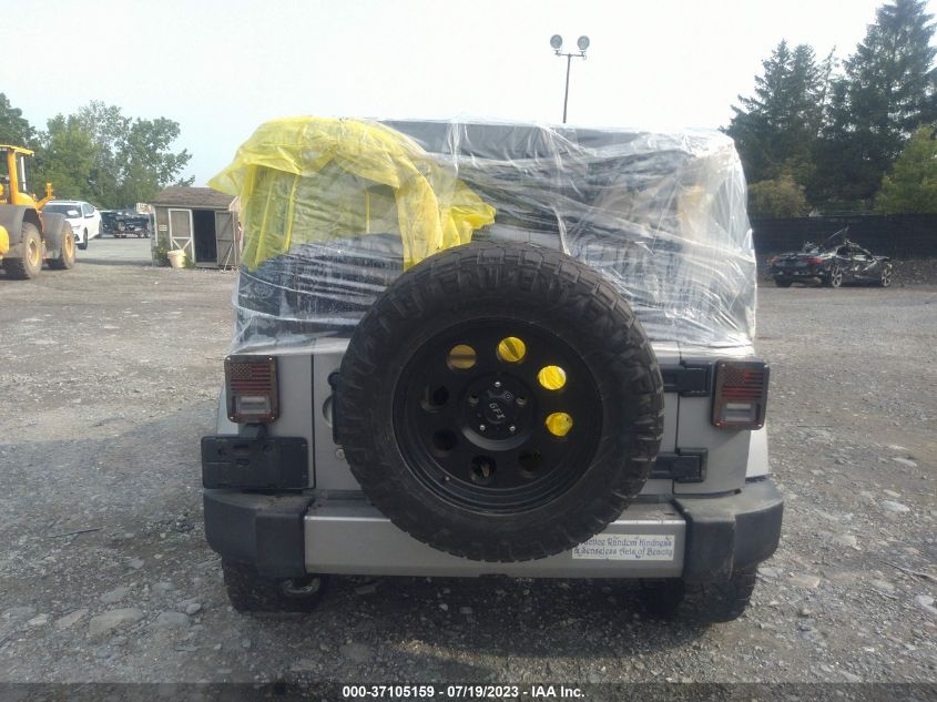 2018 JEEP WRANGLER JK UNLIMITED SAHARA 1C4HJWEG5JL922384