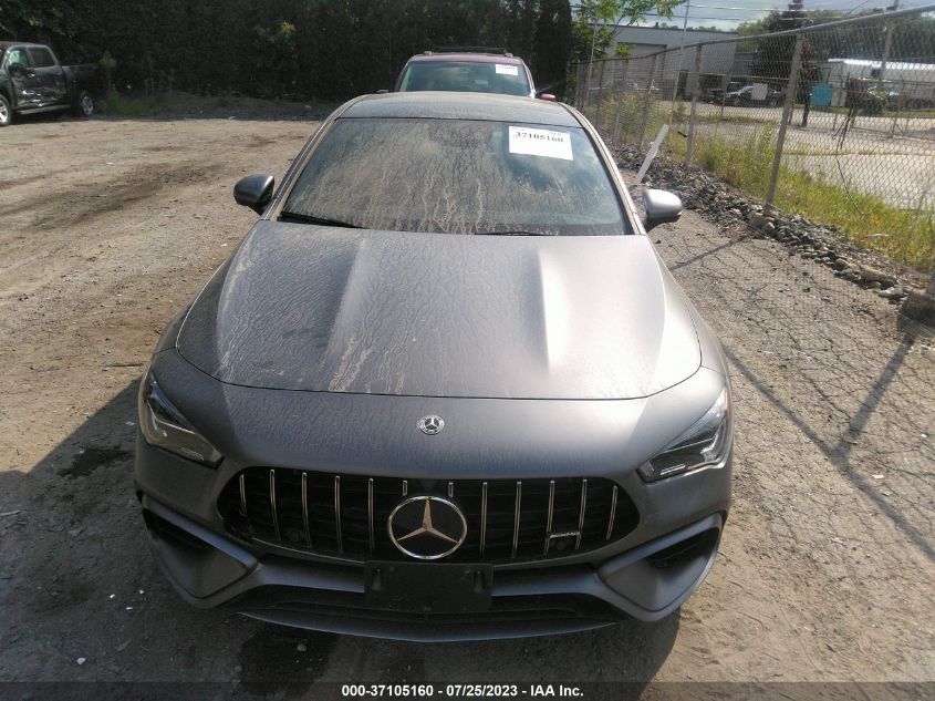 2022 MERCEDES-BENZ CLA AMG CLA 45 - W1K5J5DB1NN285688