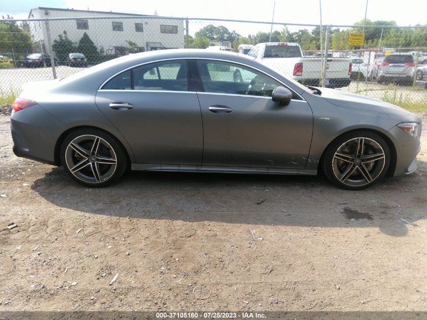2022 MERCEDES-BENZ CLA AMG CLA 45 - W1K5J5DB1NN285688