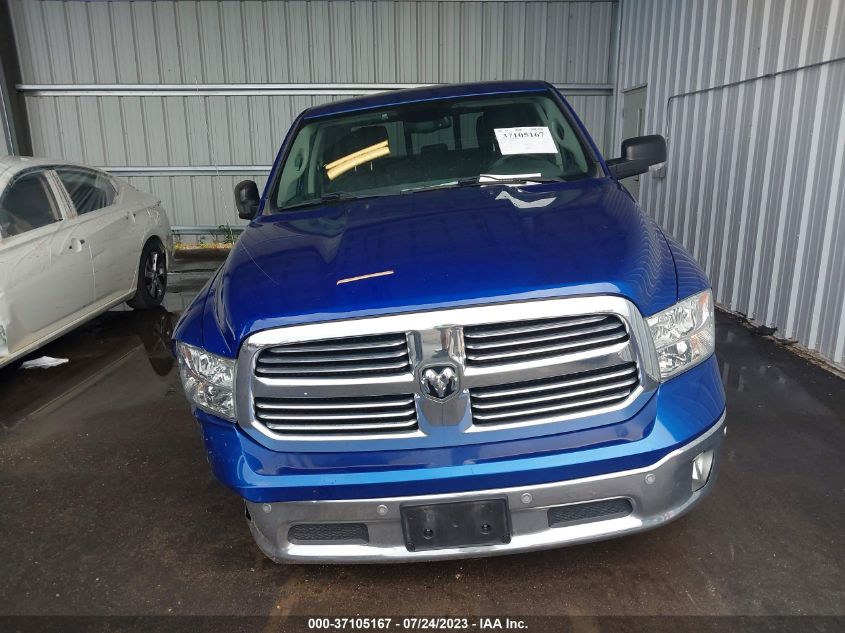 2015 RAM 1500 BIG HORN - 1C6RR7LT1FS597286