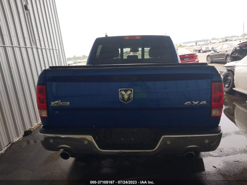 2015 RAM 1500 BIG HORN - 1C6RR7LT1FS597286