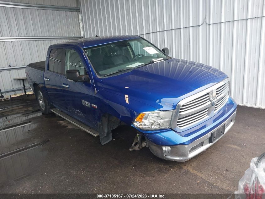 2015 RAM 1500 BIG HORN - 1C6RR7LT1FS597286