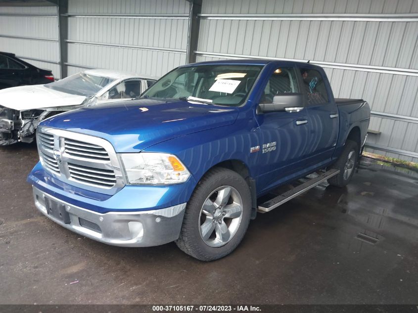 2015 RAM 1500 BIG HORN - 1C6RR7LT1FS597286