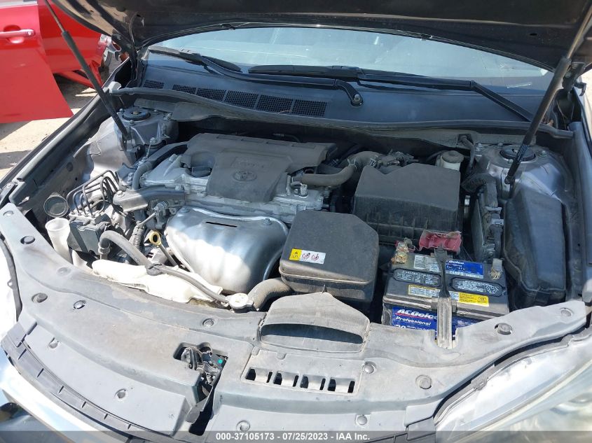 2017 TOYOTA CAMRY XLE/SE/LE/XSE - 4T1BF1FK3HU268403