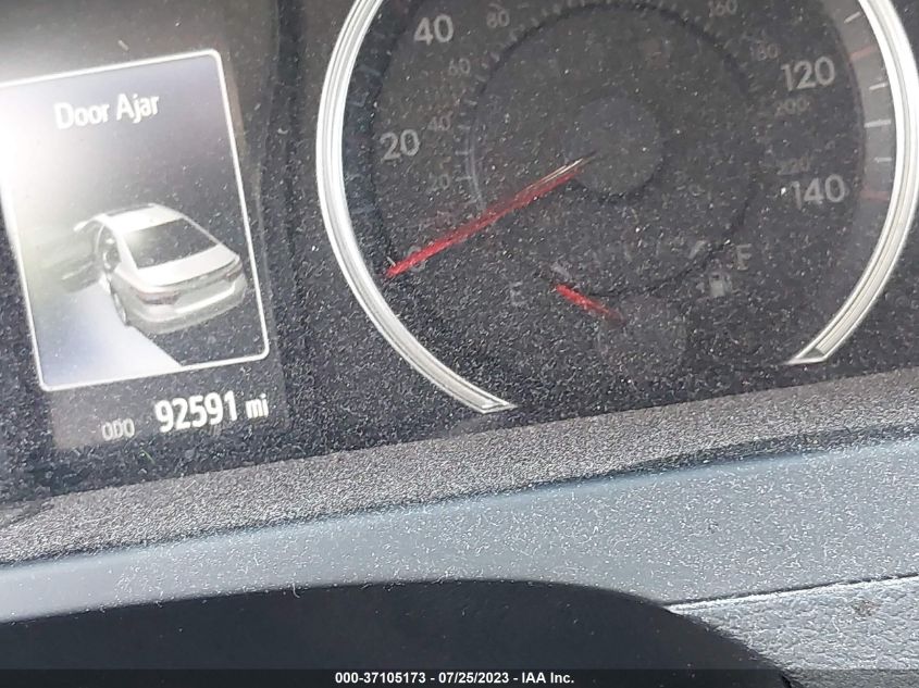2017 TOYOTA CAMRY XLE/SE/LE/XSE - 4T1BF1FK3HU268403