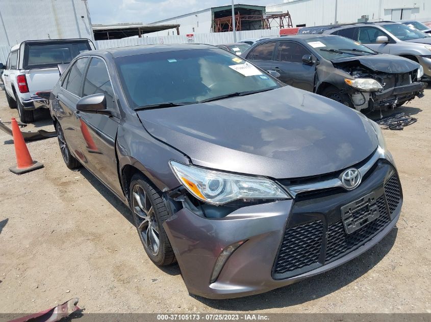 2017 TOYOTA CAMRY XLE/SE/LE/XSE - 4T1BF1FK3HU268403