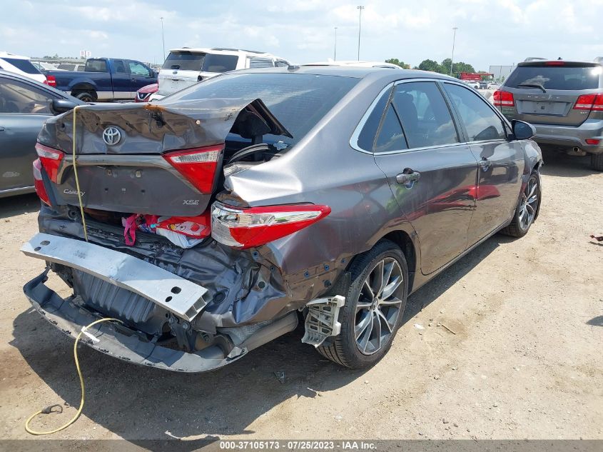 2017 TOYOTA CAMRY XLE/SE/LE/XSE - 4T1BF1FK3HU268403