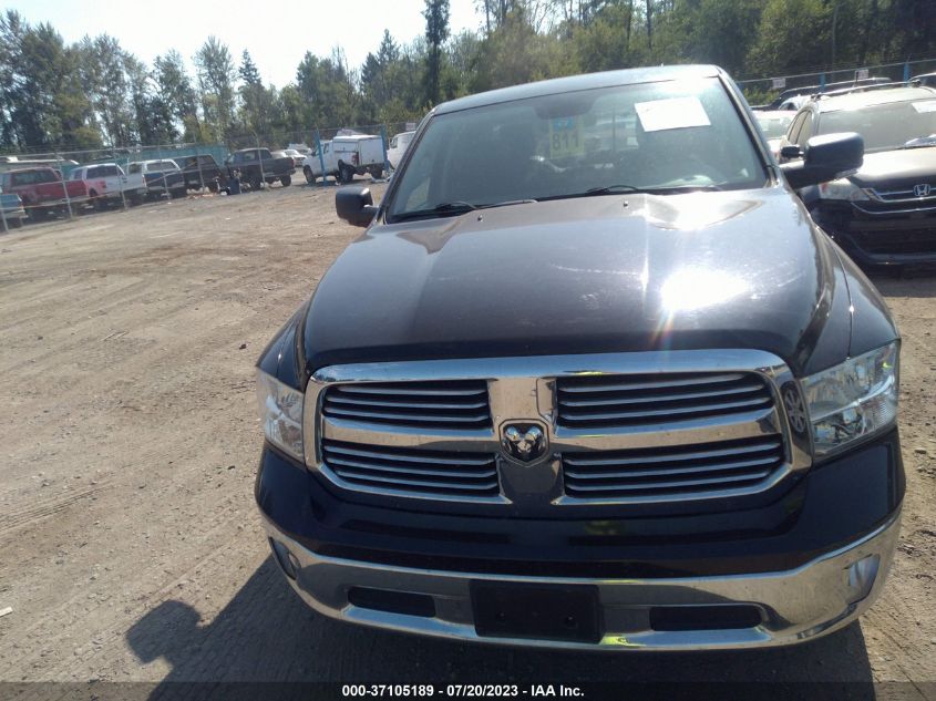 2013 RAM 1500 LONE STAR - 1C6RR6LT4DS656595