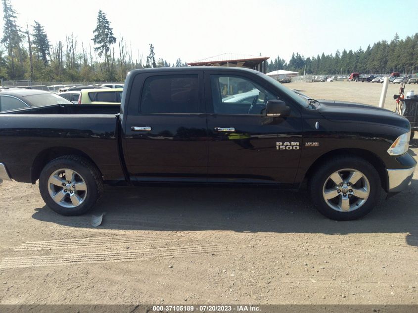2013 RAM 1500 LONE STAR - 1C6RR6LT4DS656595