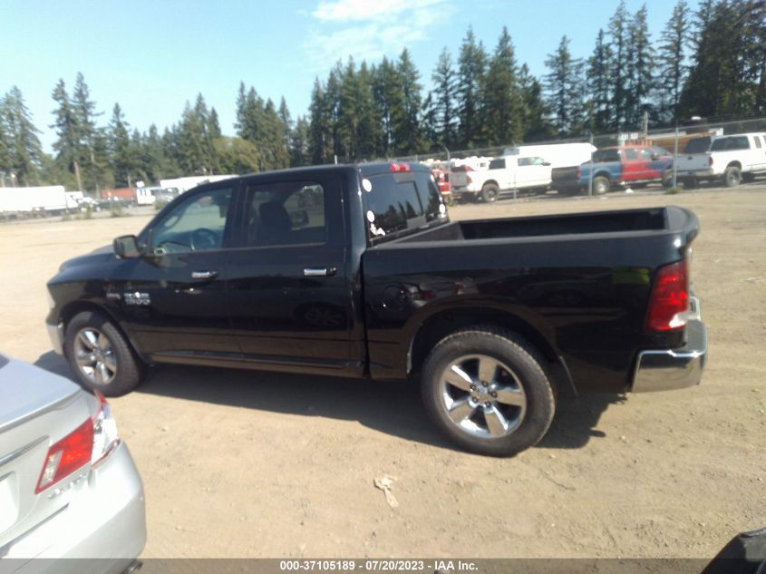 2013 RAM 1500 LONE STAR - 1C6RR6LT4DS656595