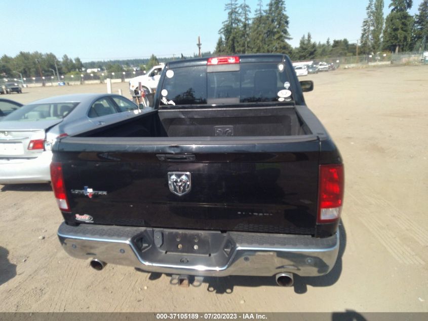 2013 RAM 1500 LONE STAR - 1C6RR6LT4DS656595