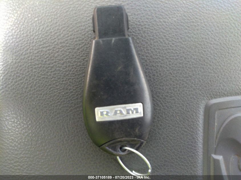 2013 RAM 1500 LONE STAR - 1C6RR6LT4DS656595