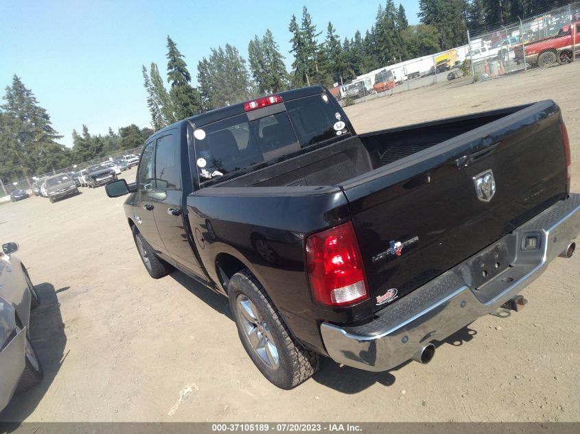 2013 RAM 1500 LONE STAR - 1C6RR6LT4DS656595