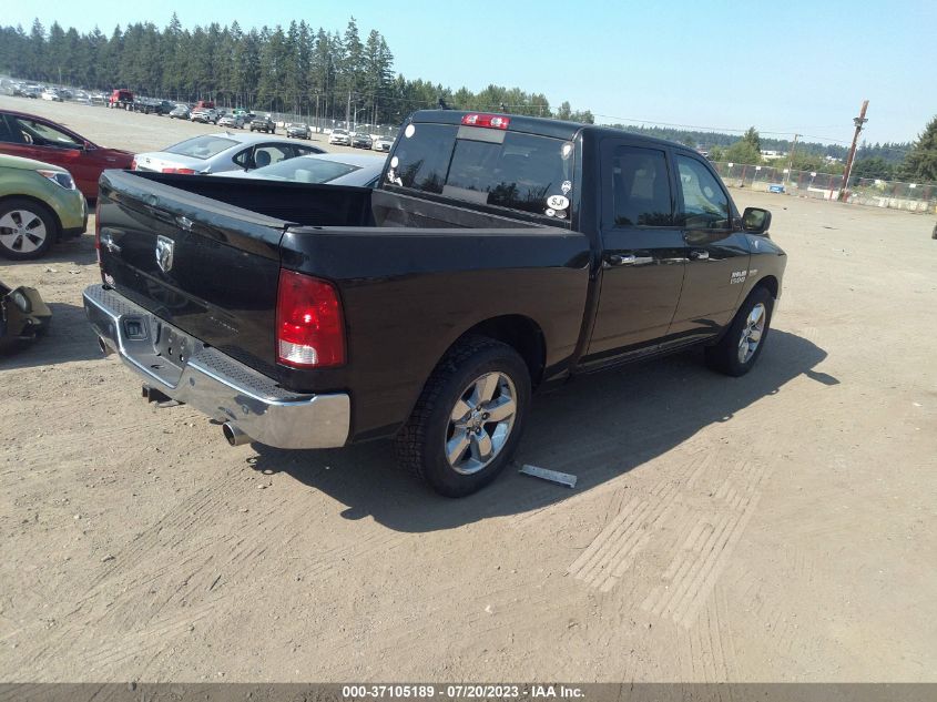 2013 RAM 1500 LONE STAR - 1C6RR6LT4DS656595