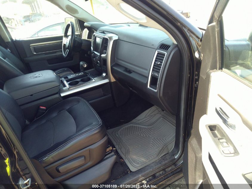 2013 RAM 1500 LONE STAR - 1C6RR6LT4DS656595