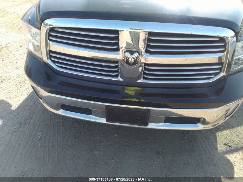 2013 RAM 1500 LONE STAR - 1C6RR6LT4DS656595