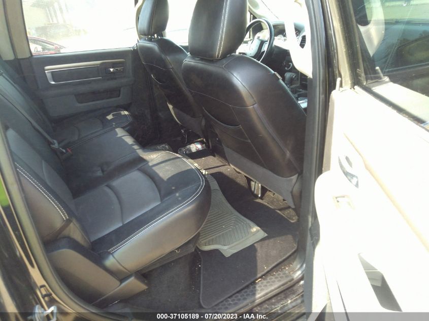 2013 RAM 1500 LONE STAR - 1C6RR6LT4DS656595