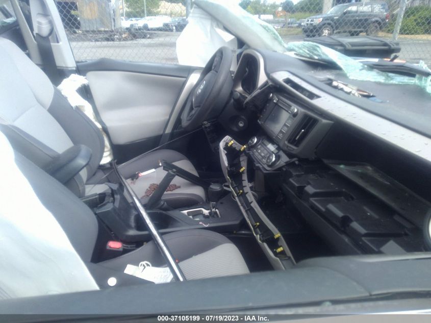 2015 TOYOTA RAV4 XLE - JTMRFREV6FD103021