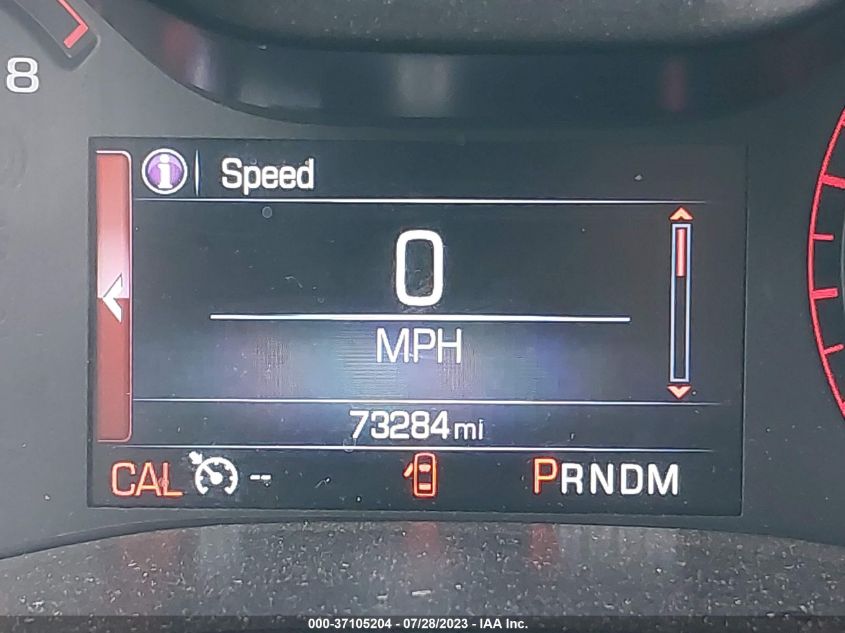 2016 GMC CANYON 2WD SLE - 1GTH5CE36G1281427