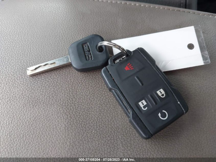 2016 GMC CANYON 2WD SLE - 1GTH5CE36G1281427