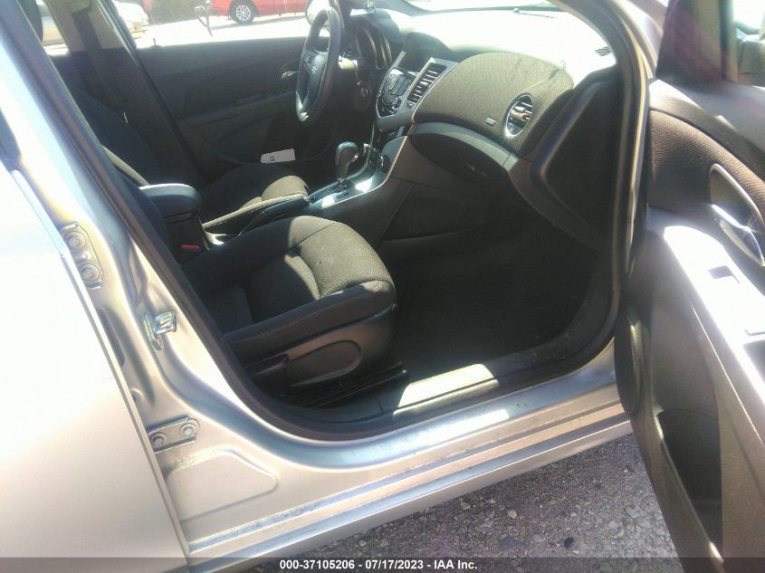2016 CHEVROLET CRUZE LIMITED LT - 1G1PE5SBXG7109541