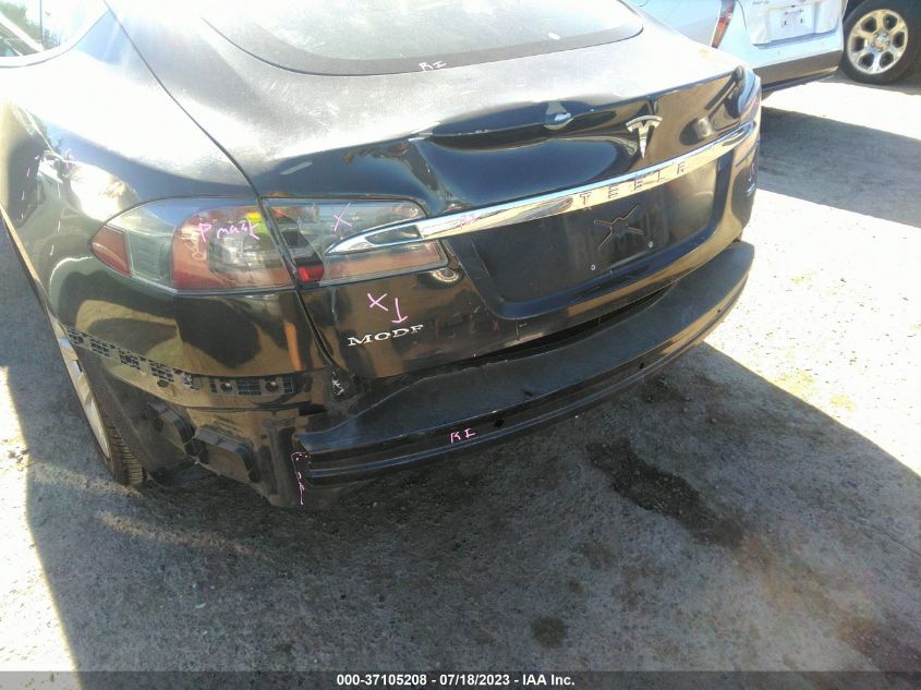 2018 TESLA MODEL S 75D/100D/P100D - 5YJSA1E26JF293797