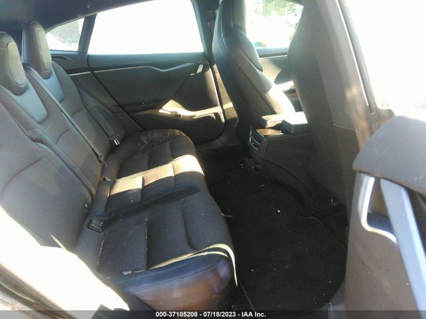 2018 TESLA MODEL S 75D/100D/P100D - 5YJSA1E26JF293797