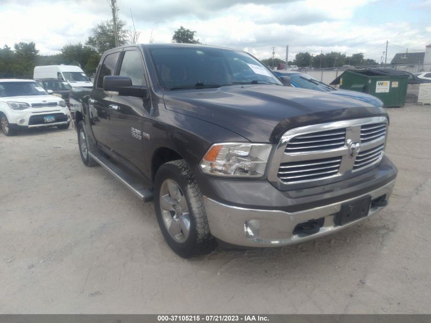 2014 RAM 1500 SLT - 1C6RR7LT6ES182527