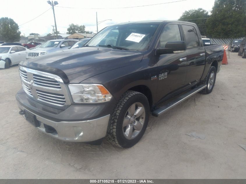 2014 RAM 1500 SLT - 1C6RR7LT6ES182527