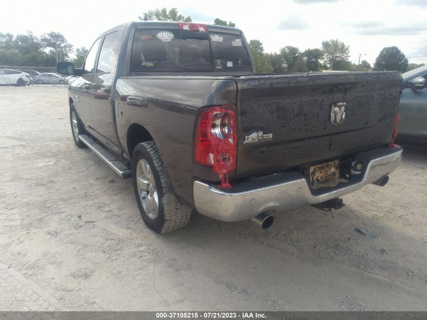 2014 RAM 1500 SLT - 1C6RR7LT6ES182527