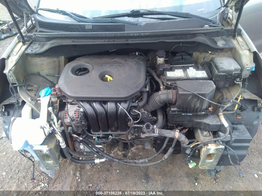 2015 KIA SOUL + - KNDJP3A5XF7200346